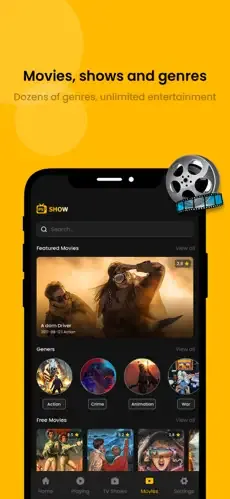 sony-ult-tower-10 Movies and shows